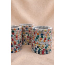Multi Colored Bangles